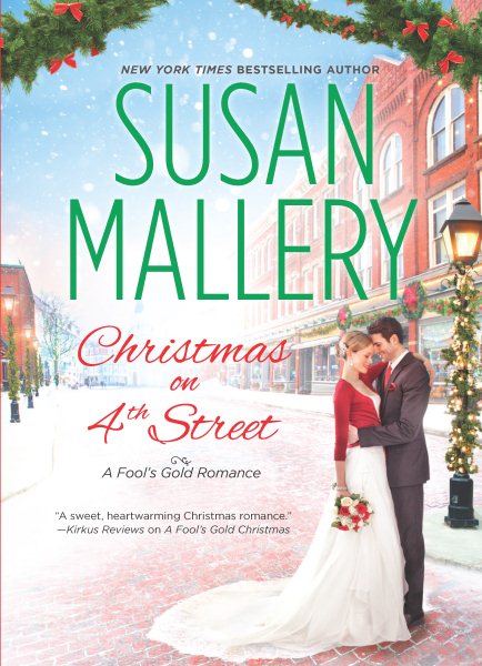 Christmas on 4th Street (Fool's Gold, Book 14) cover