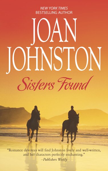 Sisters Found (Hawk's Way) cover