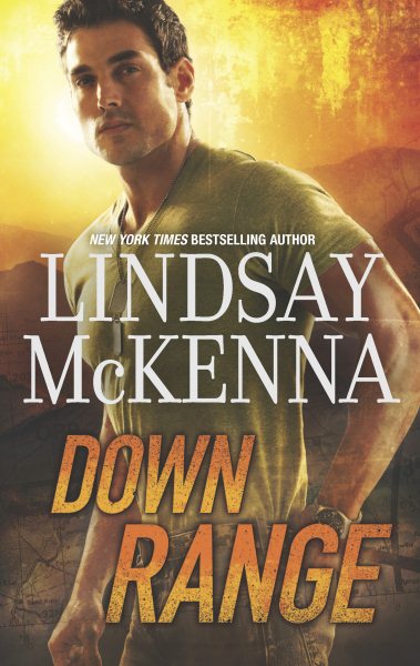 Down Range (Operation: Shadow Warriors) cover