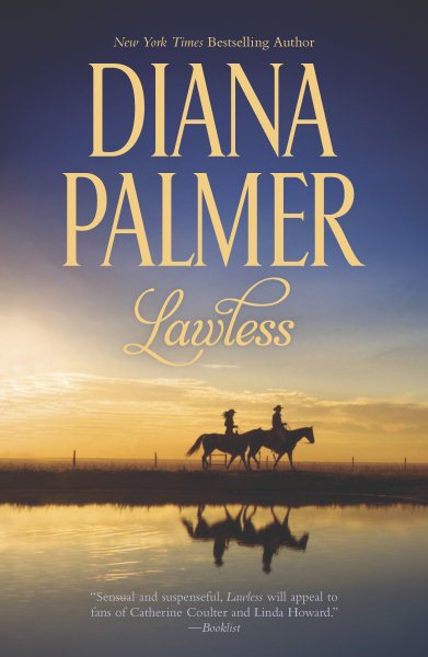 Lawless (Hqn) cover