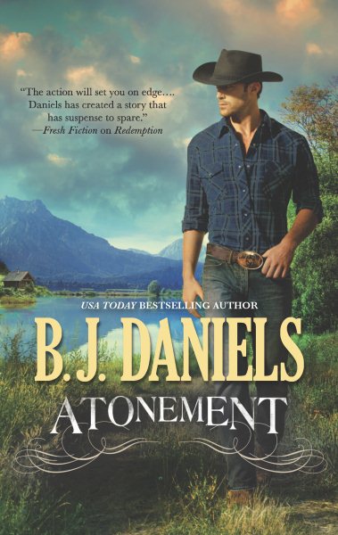 Atonement (Beartooth, Montana)