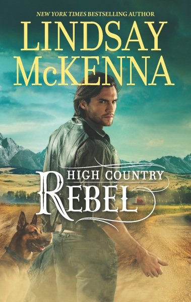 High Country Rebel cover