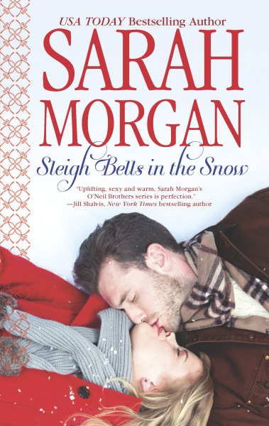Sleigh Bells in the Snow (O'Neil Brothers, 1)