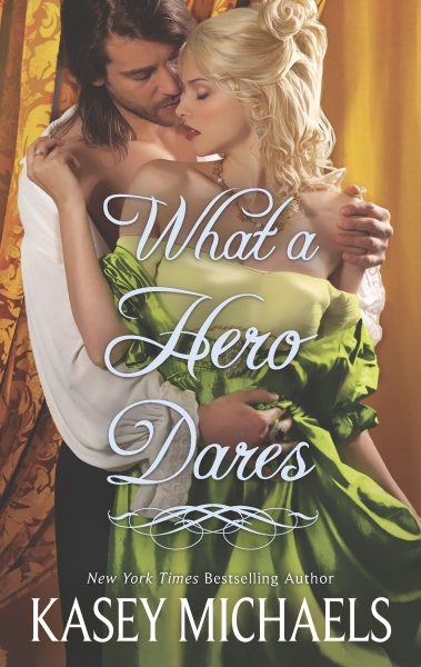 What a Hero Dares (The Redgraves, 4) cover