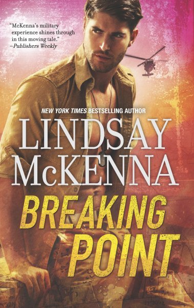 Breaking Point (Shadow Warriors, 3) cover