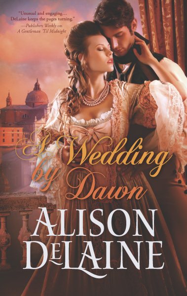 A Wedding By Dawn (Hqn) cover