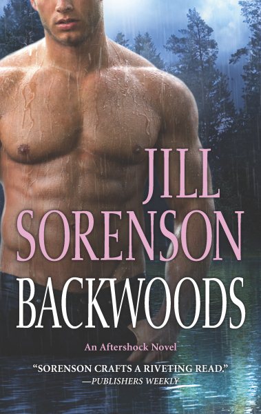 Backwoods (Aftershock, 4) cover