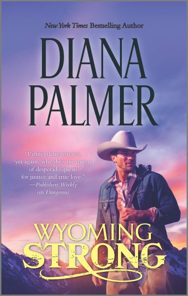 Wyoming Strong (Wyoming Men, 4) cover