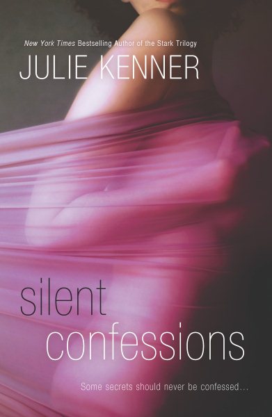 Silent Confessions (Hqn) cover