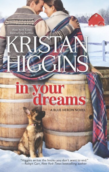 In Your Dreams (The Blue Heron Series, 4)