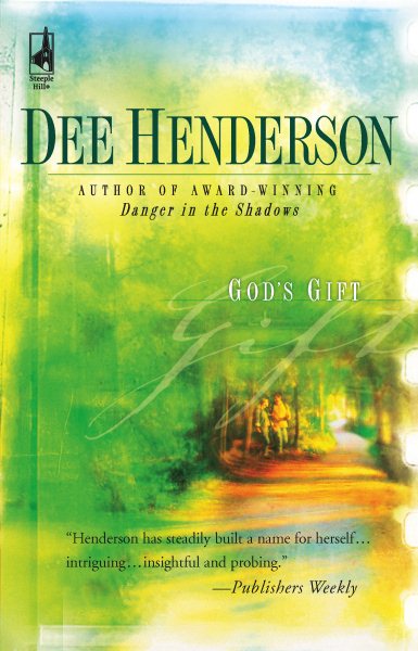 God's Gift (Steeple Hill Women's Fiction #19) cover