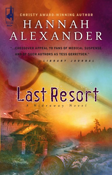 Last Resort (Hideaway, Book 3) cover