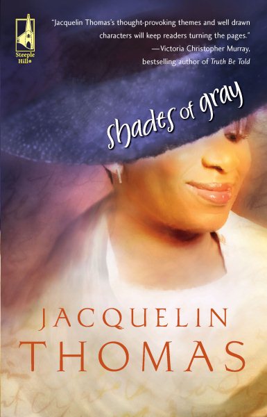 Shades of Gray (Steeple Hill Women's Fiction #32) cover