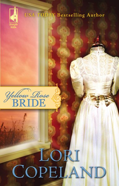 Yellow Rose Bride (Wildflower Series #1) (Steeple Hill Women's Fiction #42) cover