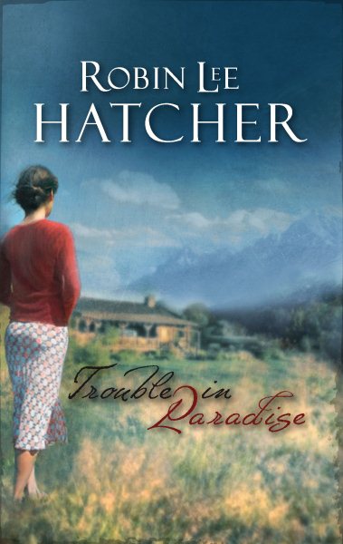 Trouble in Paradise (Steeple Hill Women's Fiction #47) cover