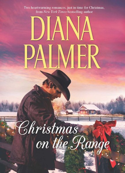Christmas on the Range: Winter RosesCattleman's Choice (Long, Tall Texans) cover