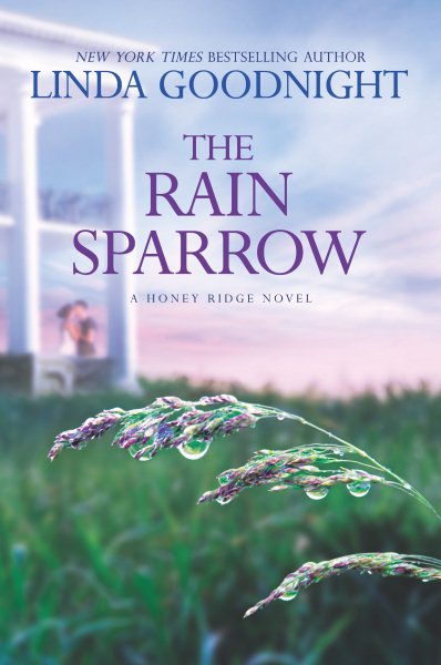 The Rain Sparrow: A Southern Women's Fiction Novel (A Honey Ridge Novel) cover
