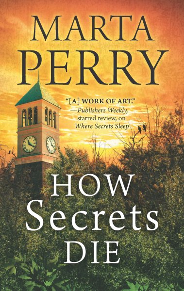 How Secrets Die (House of Secrets) cover