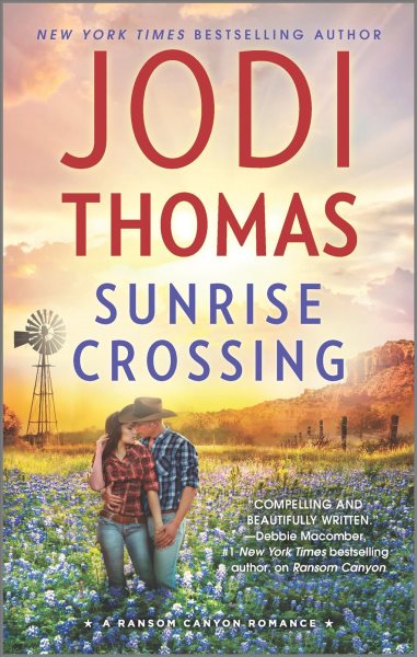 Sunrise Crossing: A Clean & Wholesome Romance (Ransom Canyon, 4) cover