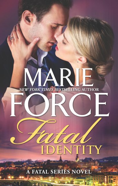 Fatal Identity: A Romantic Suspense novel (The Fatal Series) cover