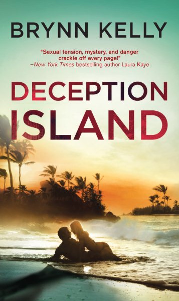 Deception Island (The Legionnaires, 1)