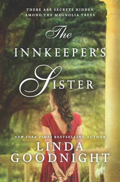 The Innkeeper's Sister: A Romance Novel (A Honey Ridge Novel) cover