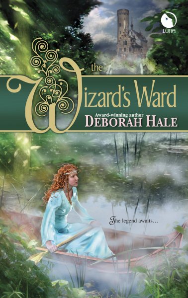The Wizard's Ward (Luna) cover