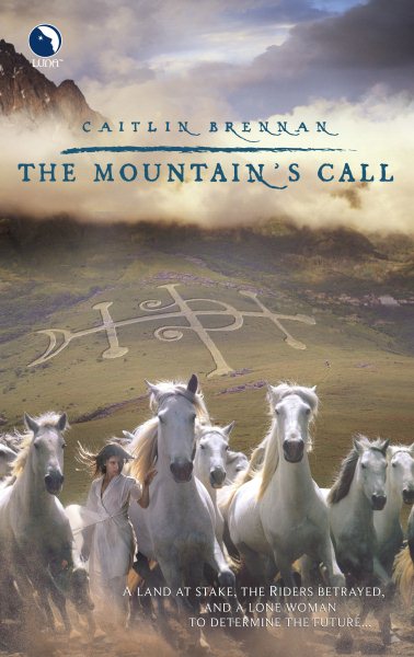 The Mountain's Call (White Magic, 1) cover