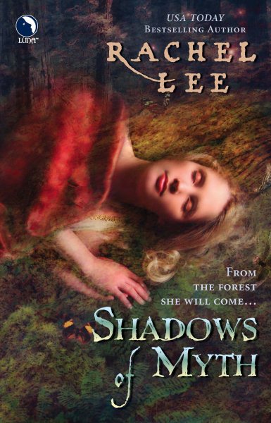 Shadows Of Myth (The Ilduin) cover