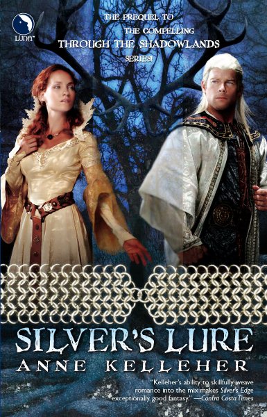 Silver's Lure (Through the Shadowlands) cover