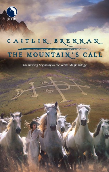 The Mountain's Call (White Magic) cover