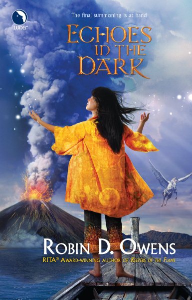 Echoes in the Dark (The Summoning, Book 5) cover