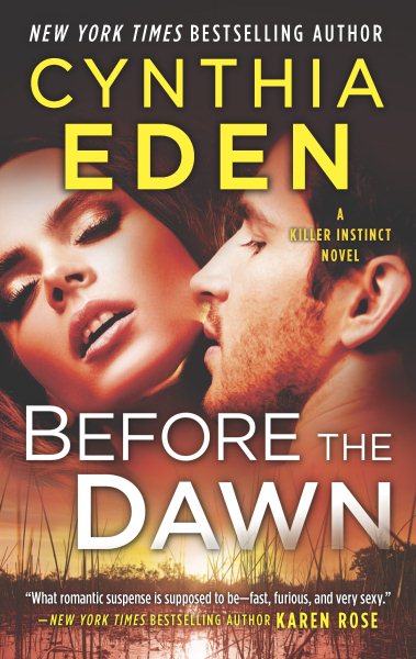 Before the Dawn: A Novel of Romantic Suspense (Killer Instinct, 2) cover