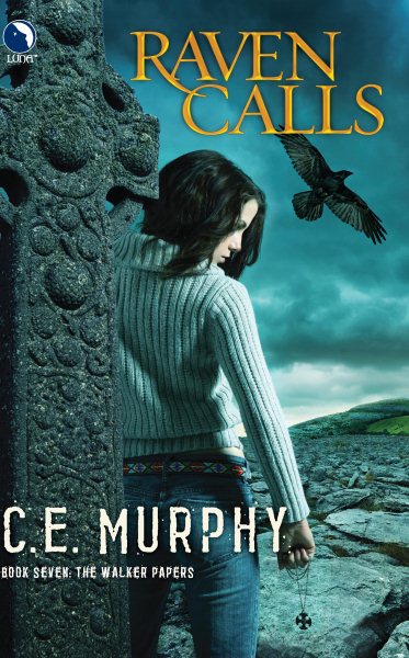 Raven Calls (The Walker Papers, Book 7) cover