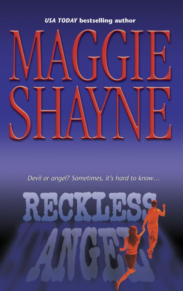 Reckless Angel cover