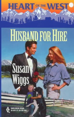 Husband For Hire (Heart Of The West)