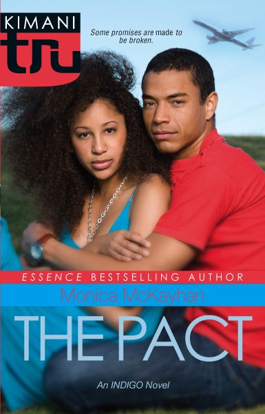 The Pact (An Indigo Novel) cover