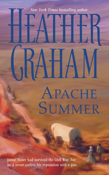 Apache Summer cover
