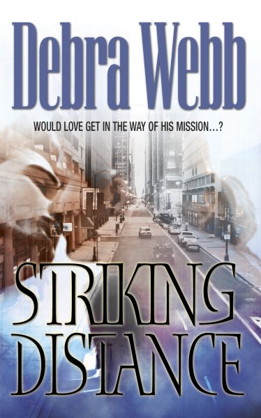 Striking Distance (Colby Agency) cover