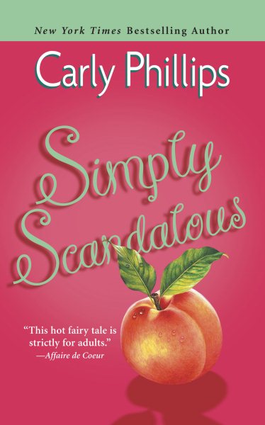 Simply Scandalous (The Simply Series, Book 2) cover