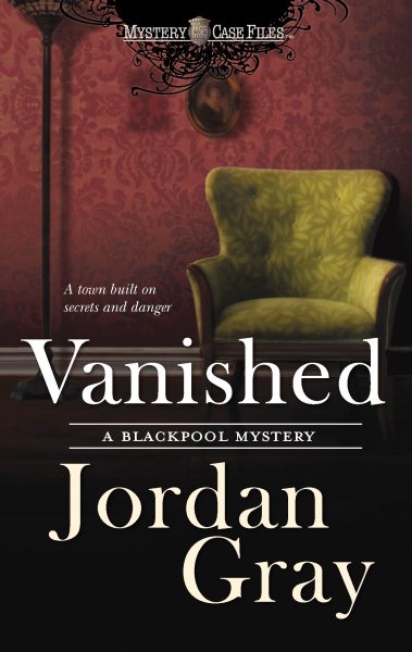 Vanished (Blackpool Mystery)
