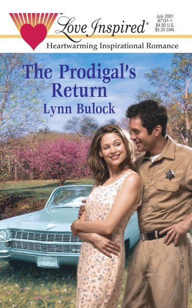 The Prodigal's Return (Love Inspired #144) cover