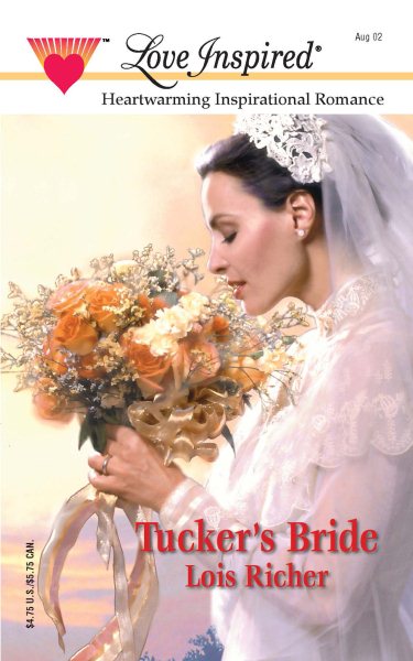 Tucker's Bride (Love Inspired #182)