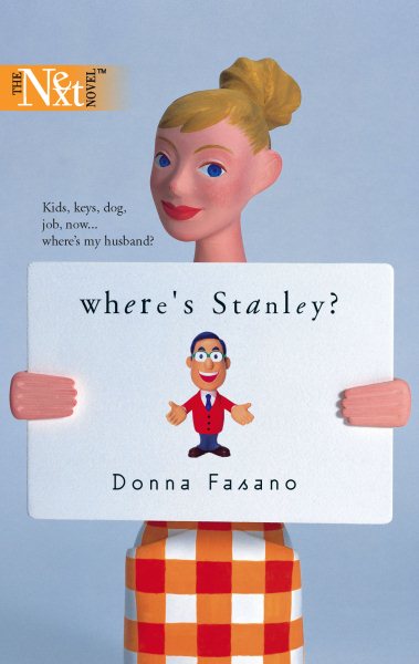 Where's Stanley? cover