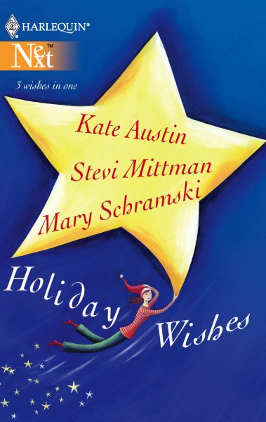 Holiday Wishes: An Anthology cover