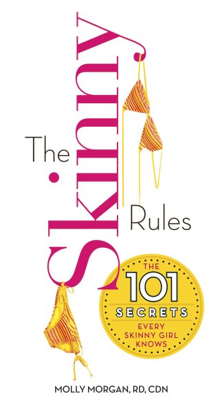 The Skinny Rules cover