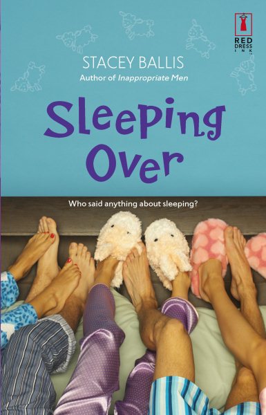 Sleeping Over cover