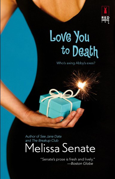 Love You to Death (Red Dress Ink Novels)
