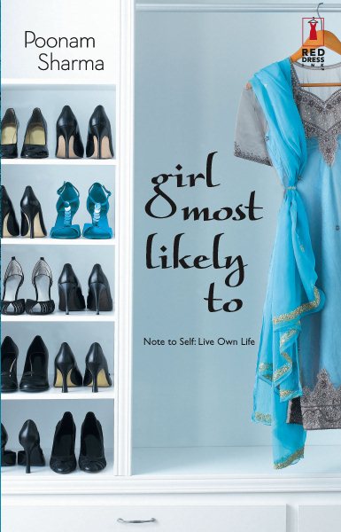 Girl Most Likely To (Red Dress Ink Novels)