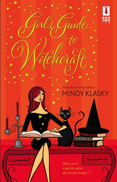 Girl's Guide to Witchcraft (Red Dress Ink)